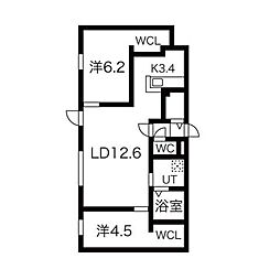 SENNA NISHIOKA 3階