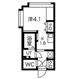 ピュア東彩館 VI 5階