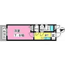 コンフォール井尻 102 ｜ 福岡県福岡市南区折立町8-10（賃貸マンション1K・1階・24.38㎡） その2