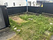【リフォーム済み・お庭】