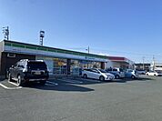 豊橋市立富士見 ファミリーマート豊橋富士見台店まで500ｍです。 1600m