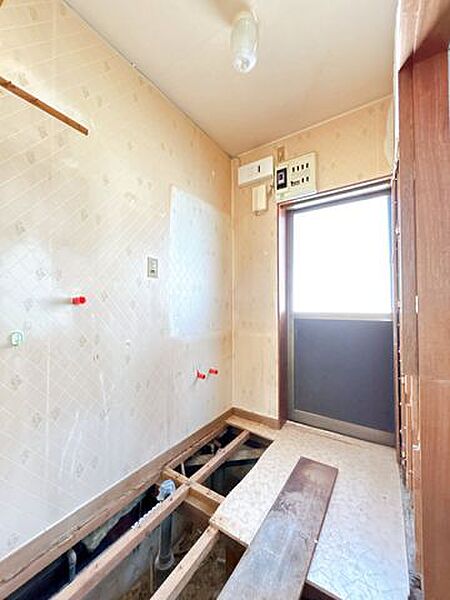 洗面を拡大表示