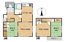 豊橋市多米東町三丁目 戸建て