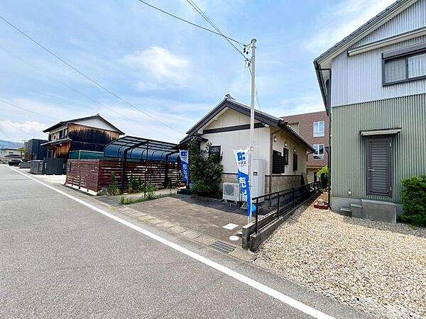 外観を拡大表示