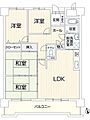ライオンズマンション高師緑地6階1,800万円