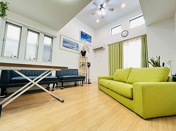 リビング/ダイニング