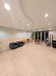 エントランスの画像