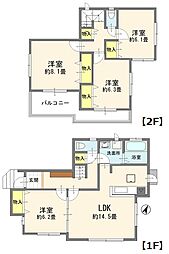 さいたま市西区指扇　戸建