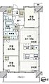 パークホームズ板橋蓮根二番街2階7,300万円