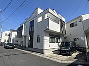 前面道路は6m！