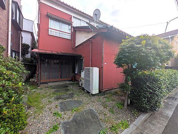 外観を拡大表示