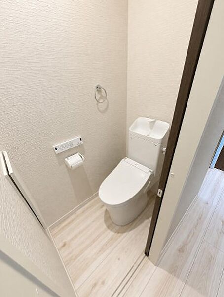 トイレを拡大表示