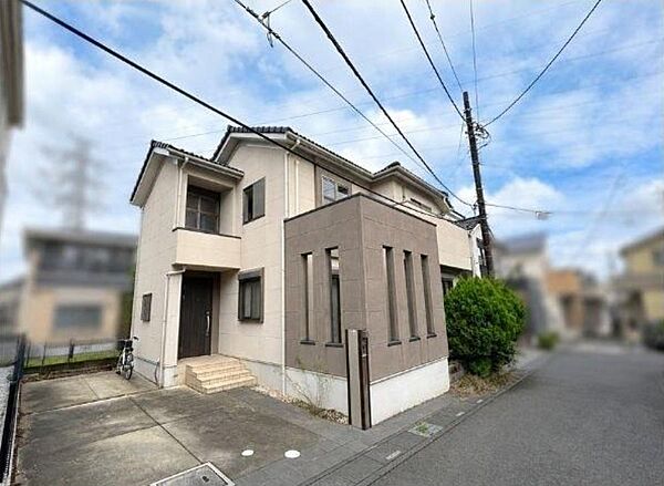 外観を拡大表示