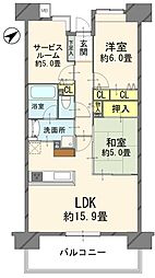 レーベンハイム朝霞クレシード