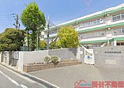 茨木市立南中学校 徒歩13分。 980m
