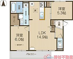 D-residence下田部A 1階/103