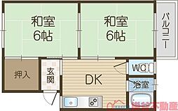 グリーンハイツB棟 1階