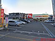 スギ薬局茨木駅前通り店 徒歩4分。 320m