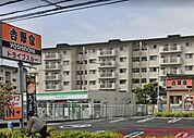 吉野家吹田山田店 徒歩11分。 880m