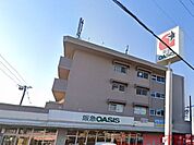 阪急オアシス総持寺店 徒歩5分。 390m