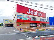 ジョーシン茨木店 徒歩13分。 1000m