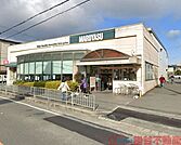 スーパーマルヤス茨木店 徒歩7分。 530m