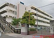 吹田市立佐井寺小学校 徒歩3分。 210m