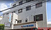 医療法人篤靜会谷川記念病院 徒歩8分。 580m