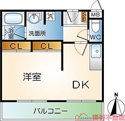 エムズコート 3階