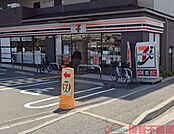 セブンイレブン茨木沢良宜西店 徒歩6分。 430m