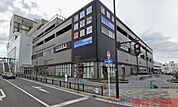 ココカラファインビエラ岸辺健都店 徒歩9分。 650m
