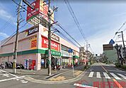 キリン堂茨木小川店 徒歩7分。 530m