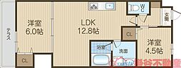 Chez・moi茨木市郡山 1階