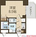 Sレジデンス千里丘10階8.8万円