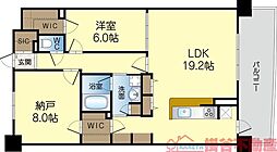 イーストコートアイ別院町 3階
