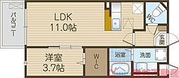 エスペランサ 1階