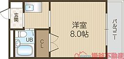 シャルムハイツ小野原 2階