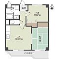 カンタービレ2階7.8万円