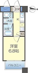 エスト茨木 4階