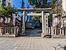 周辺：【寺院・神社】須賀神社まで1153ｍ