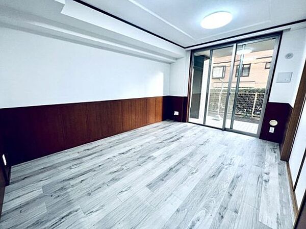 リビング/ダイニングを拡大表示