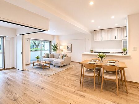 リビング