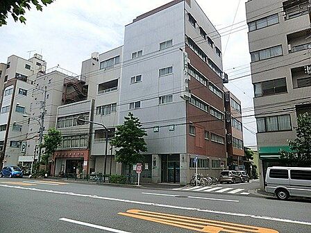 深川立川病院 徒歩12分。 940m