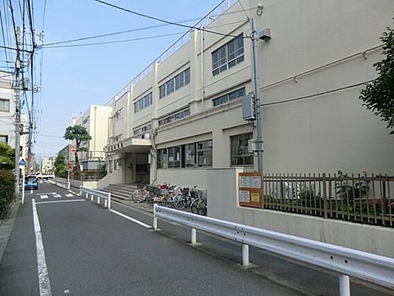 【小学校】川南...