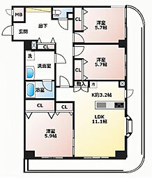 大島駅 5,280万円