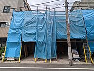 東京都台東区竜泉1丁目：物件画像