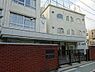 周辺：【小学校】上目黒小学校まで878ｍ