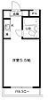 ユースフル祐天寺No.21階6.2万円