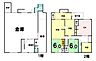間取り：6DK、土地面積226.32m2、建物面積216.59m2 1階は事務所や倉庫として使用可能です