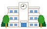 周辺：広島市立中島小学校 1500m
